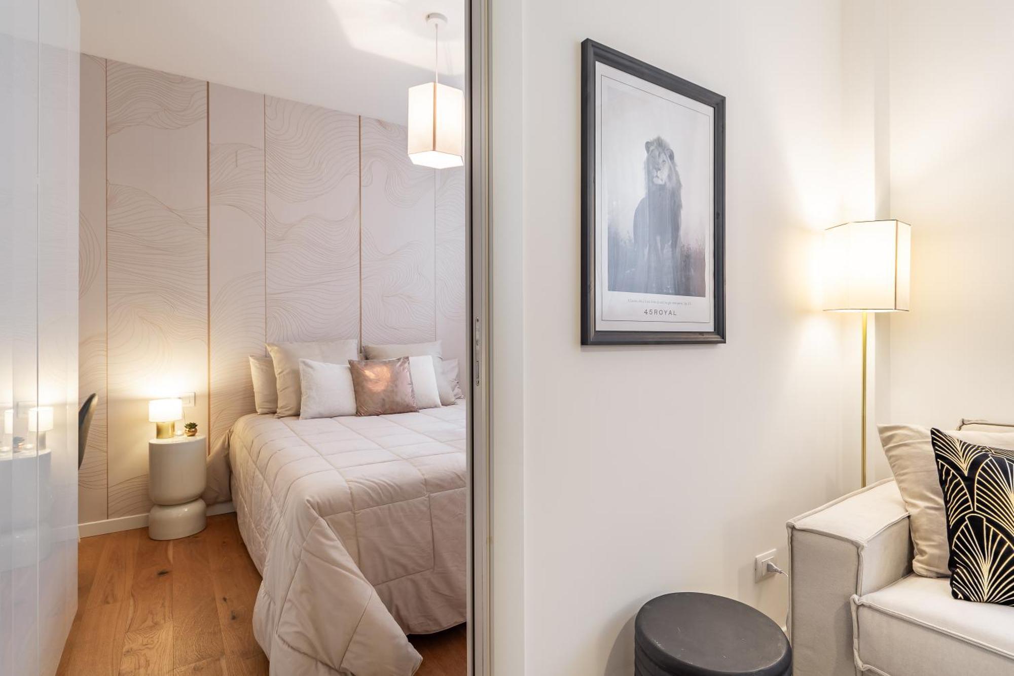 45Royal Stylish House Milan City Center 외부 사진