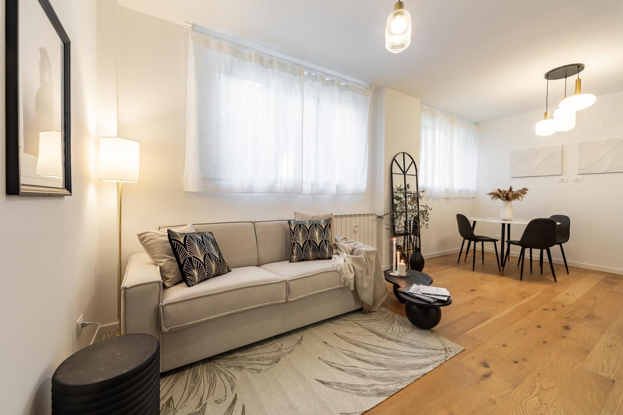 45Royal Stylish House Milan City Center 외부 사진