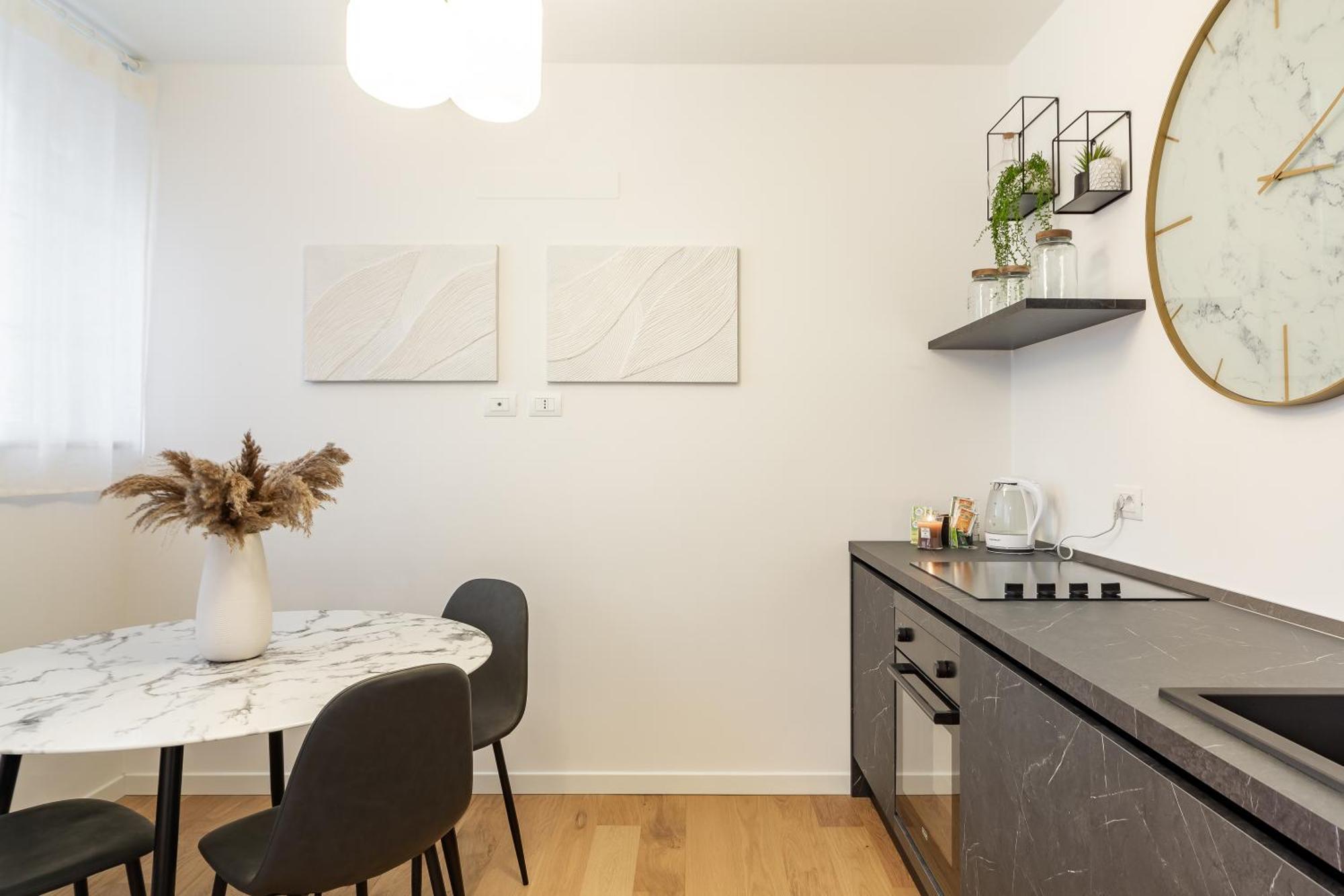 45Royal Stylish House Milan City Center 외부 사진